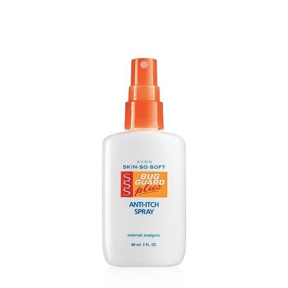 2 Pack Avon Bug Guard Anti Itch Spray SOLD . Please delete listing
